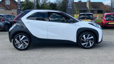 Toyota Aygo X 1.0 VVT-i Edge 5dr Petrol Hatchback